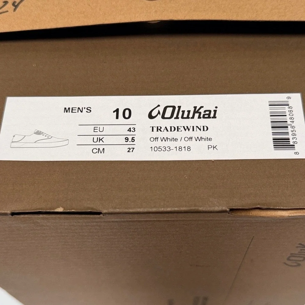 OluKai tradewind sneakers